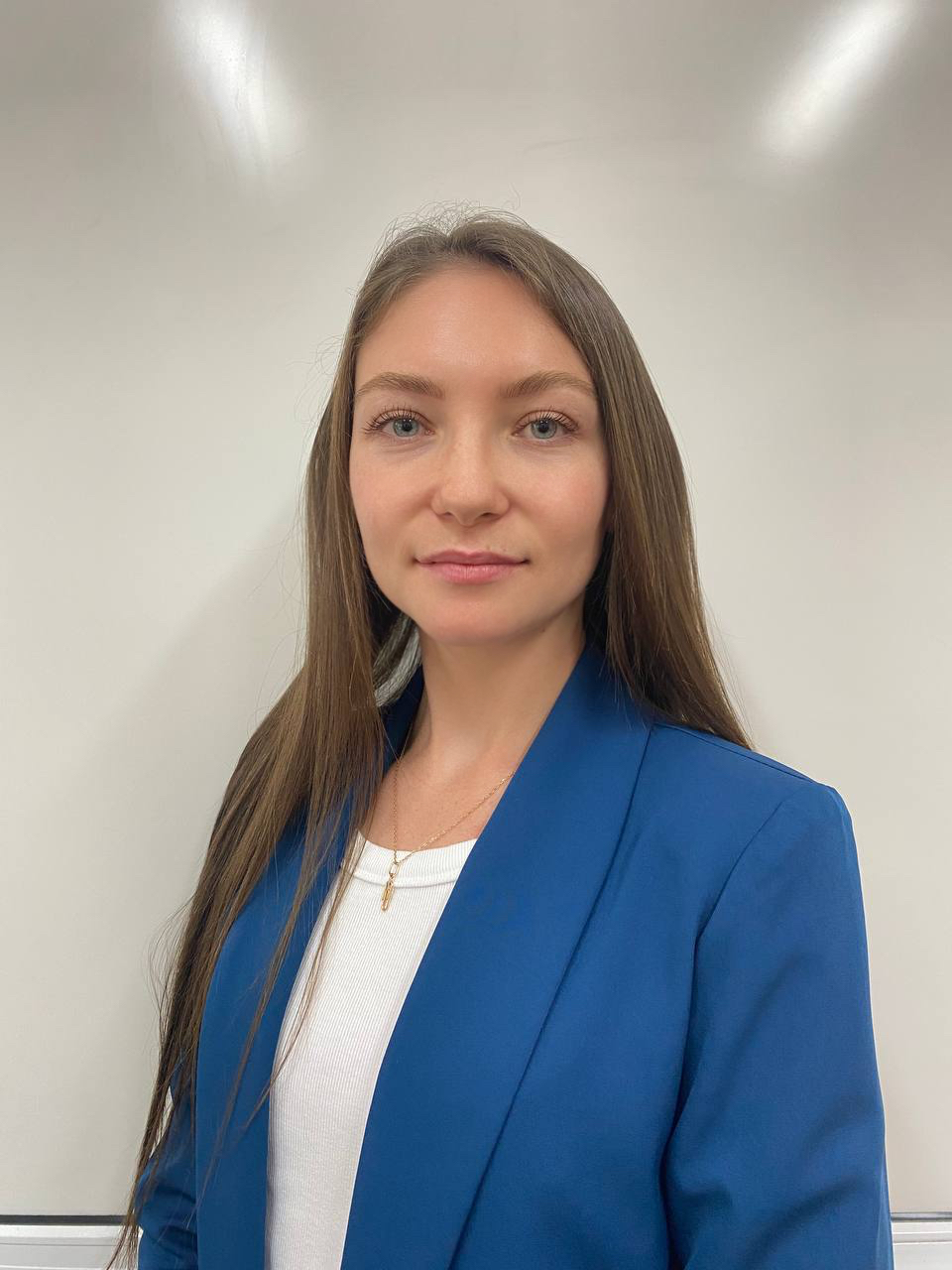 Каменева Анна Анатольевна.